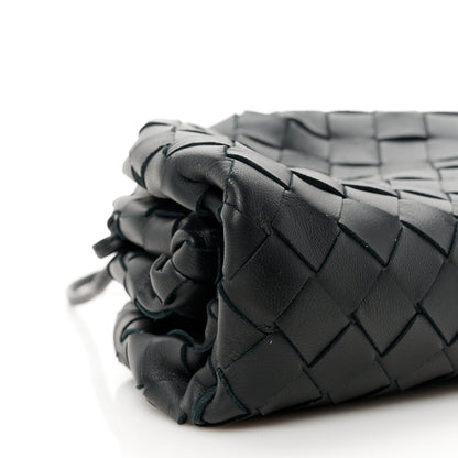 Bottega Veneta Nappa Intrecciato The Mini Pouch Black 11 of 11