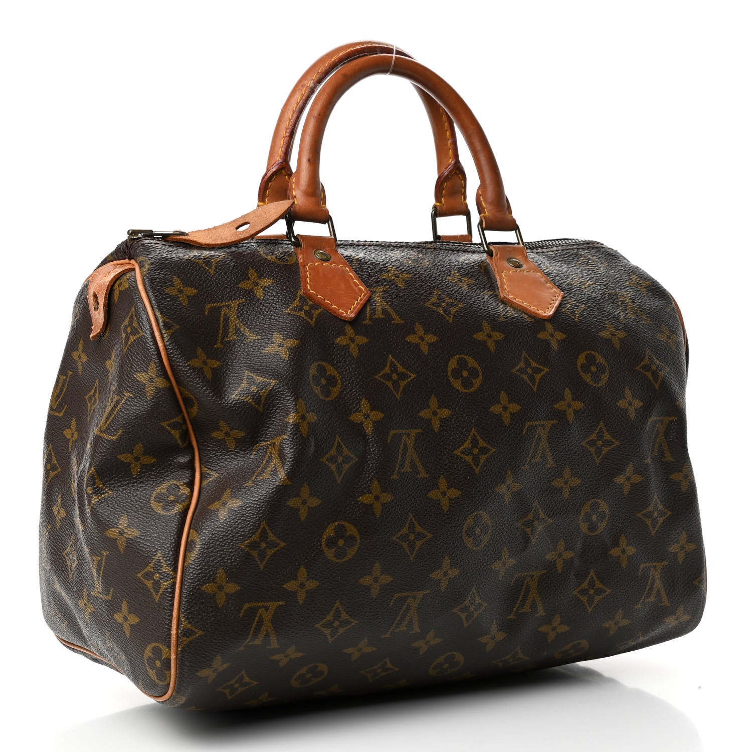 Louis Vuitton Monogram Speedy 30 2 of 4