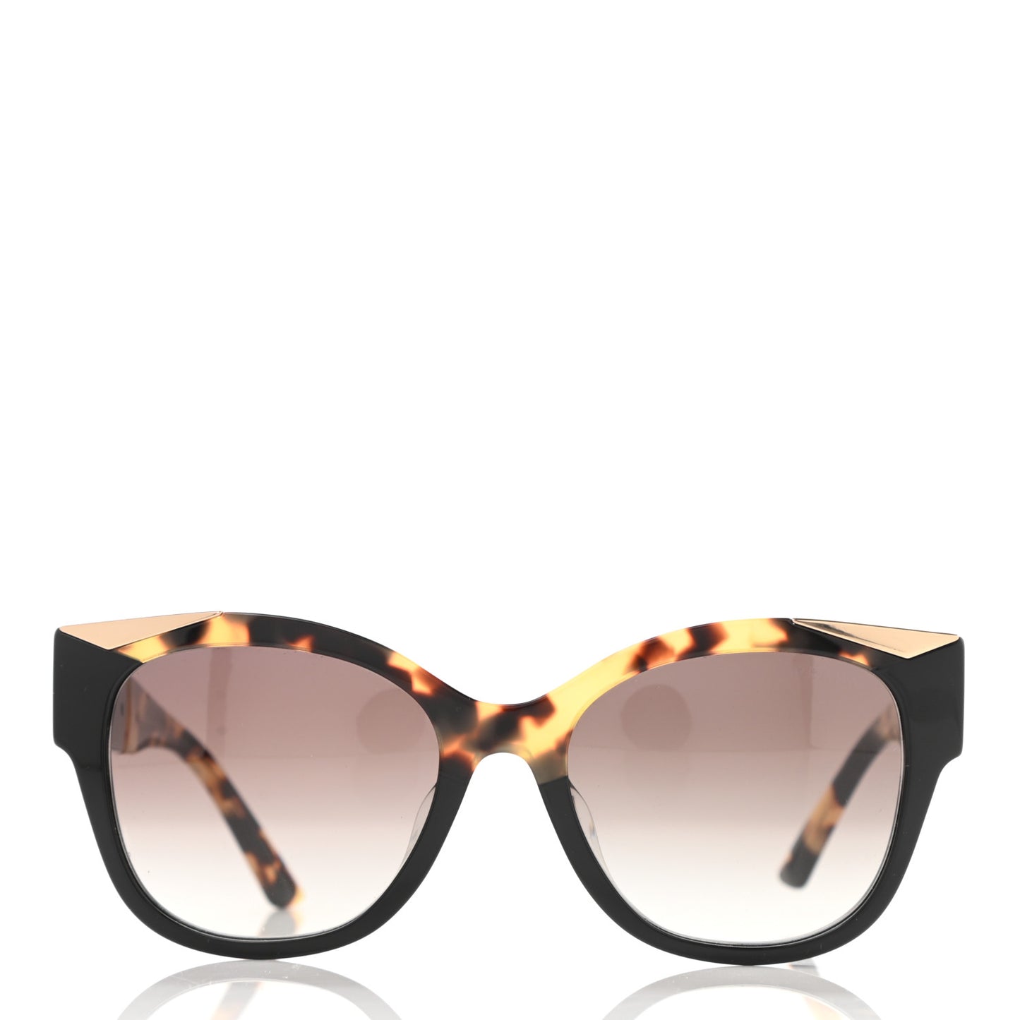 Sunglasses SPR 02W Black Tortoise