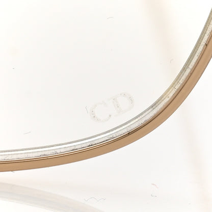 Christian Dior Metal Stellaire 1 Square Sunglasses Gold 8 of 9