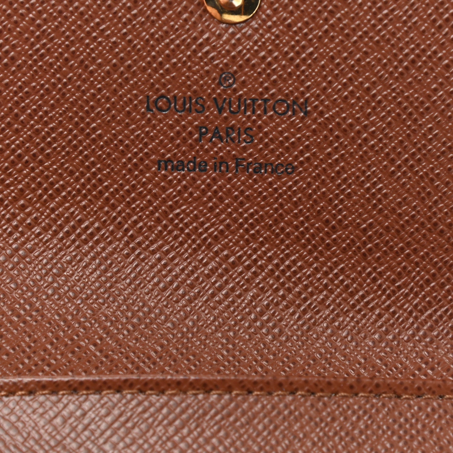 Louis Vuitton Monogram 6 Key Multicles Holder 7 of 8