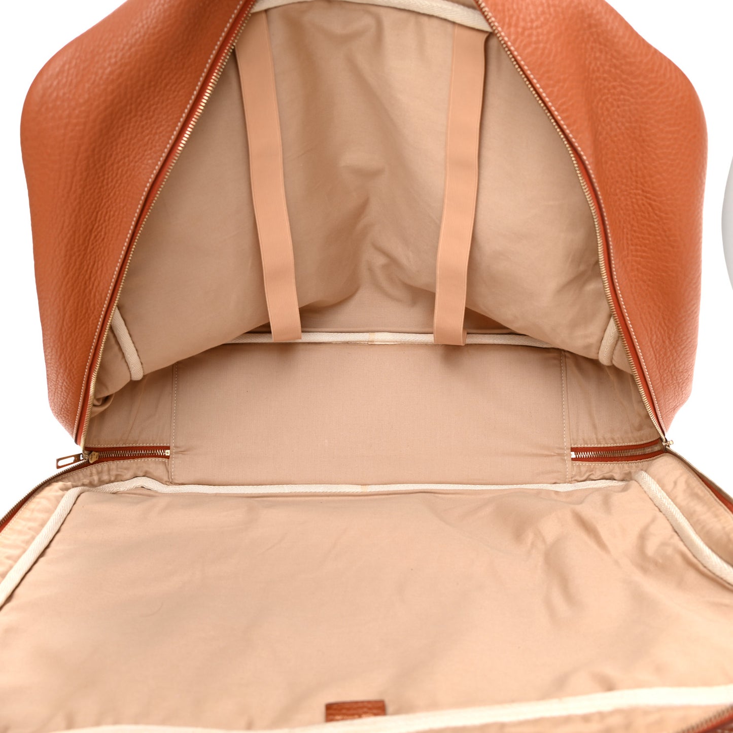 Taurillon Clemence Victoria 50 Travel Gold