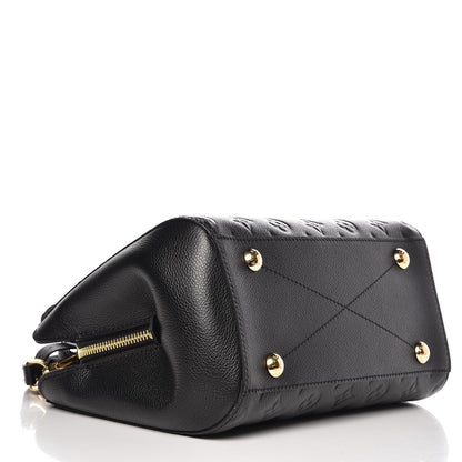 Louis Vuitton Empreinte Montaigne BB Black 5 of 8