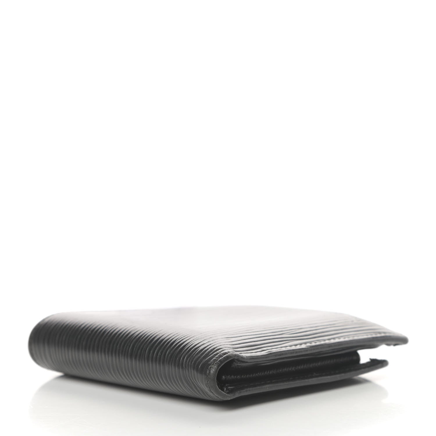 Louis Vuitton Epi Marco Wallet Black 4 of 9