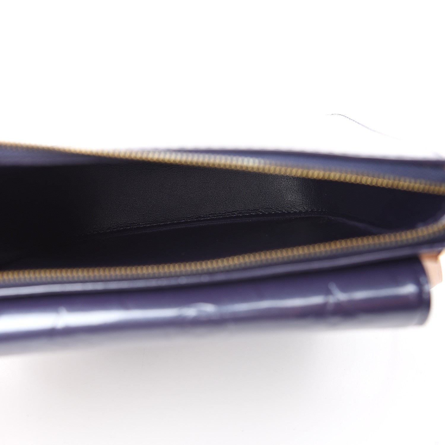 Louis Vuitton Vernis Mott Purple 4 of 7