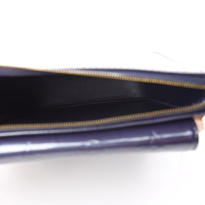 Louis Vuitton Vernis Mott Purple 4 of 7