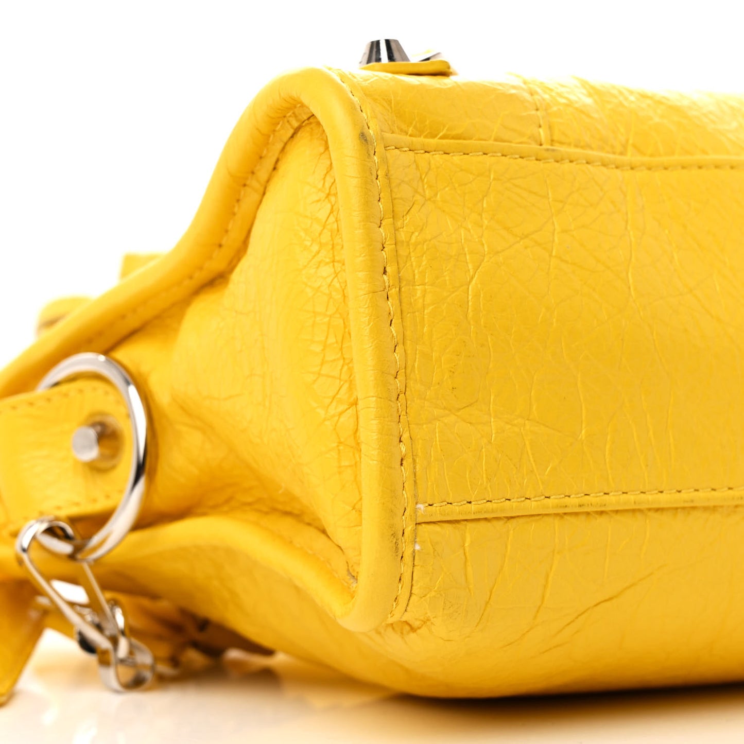 Agneau Classic Hardware Mini City Yellow