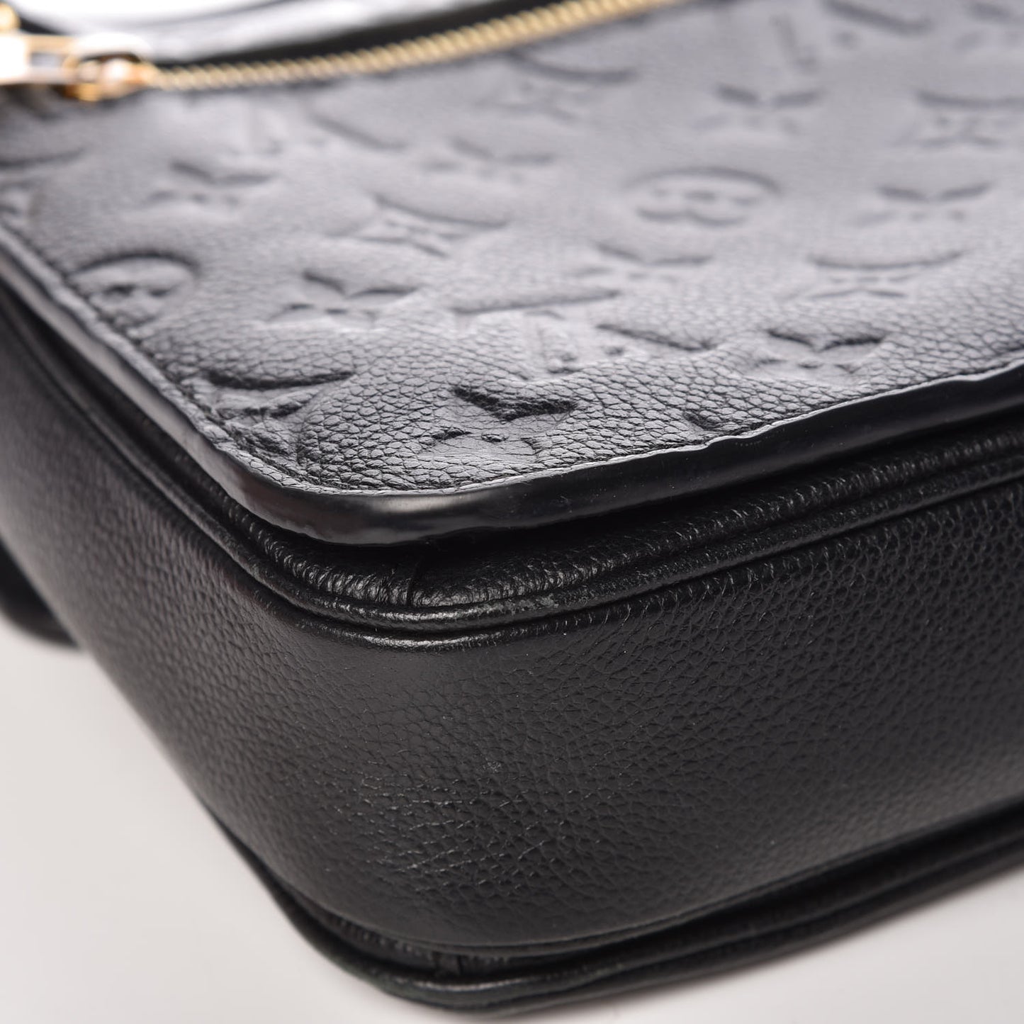 Empreinte Pochette Metis Black