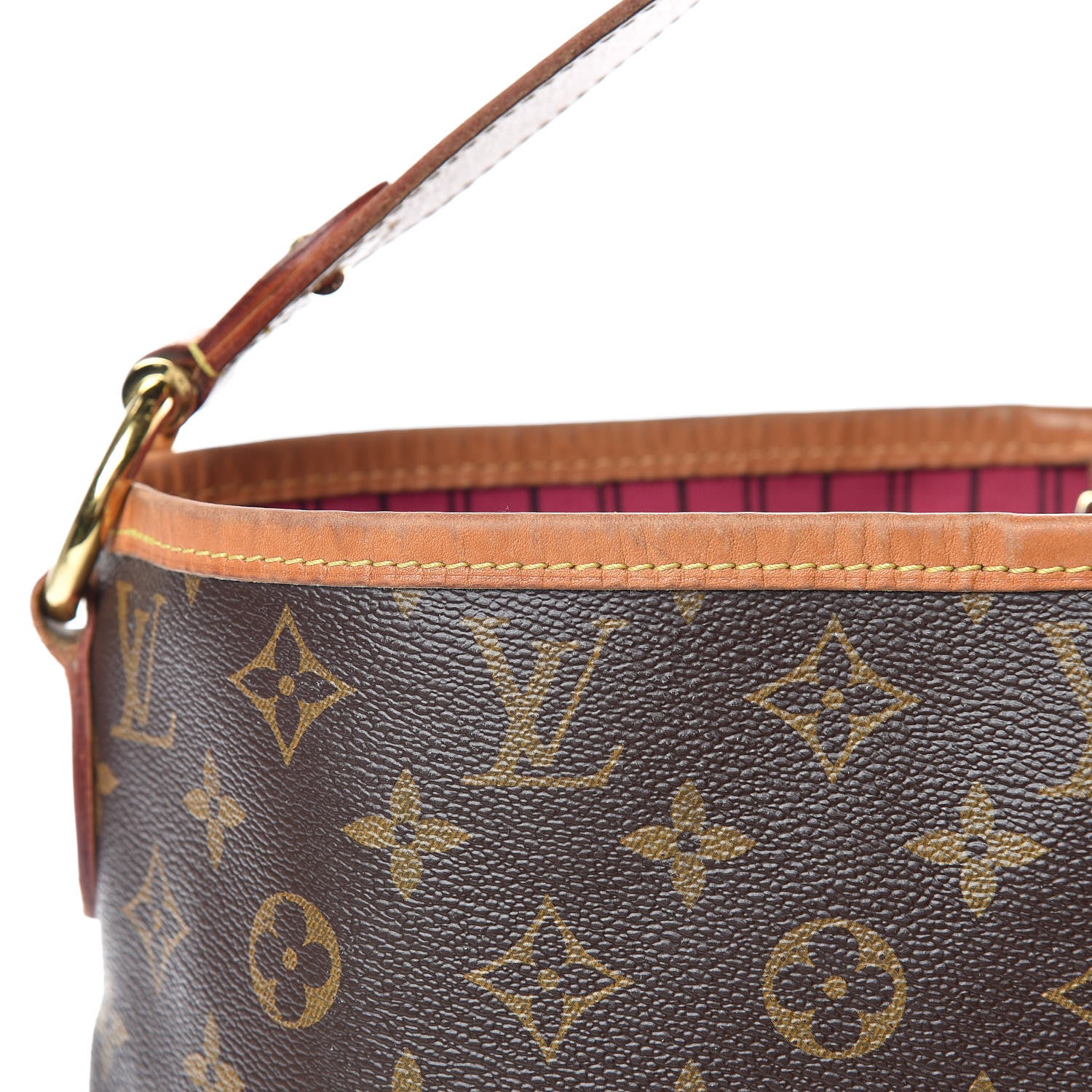 Louis Vuitton Monogram Delightful PM Pivoine 15 of 21