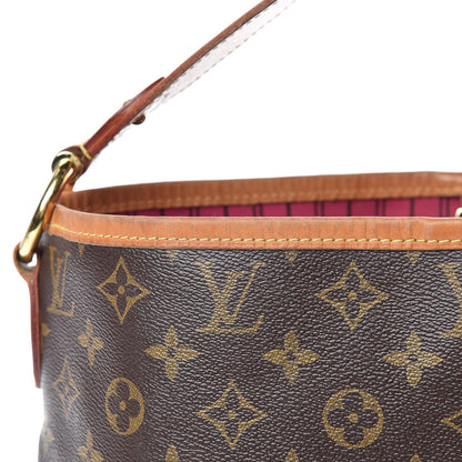Louis Vuitton Monogram Delightful PM Pivoine 15 of 21