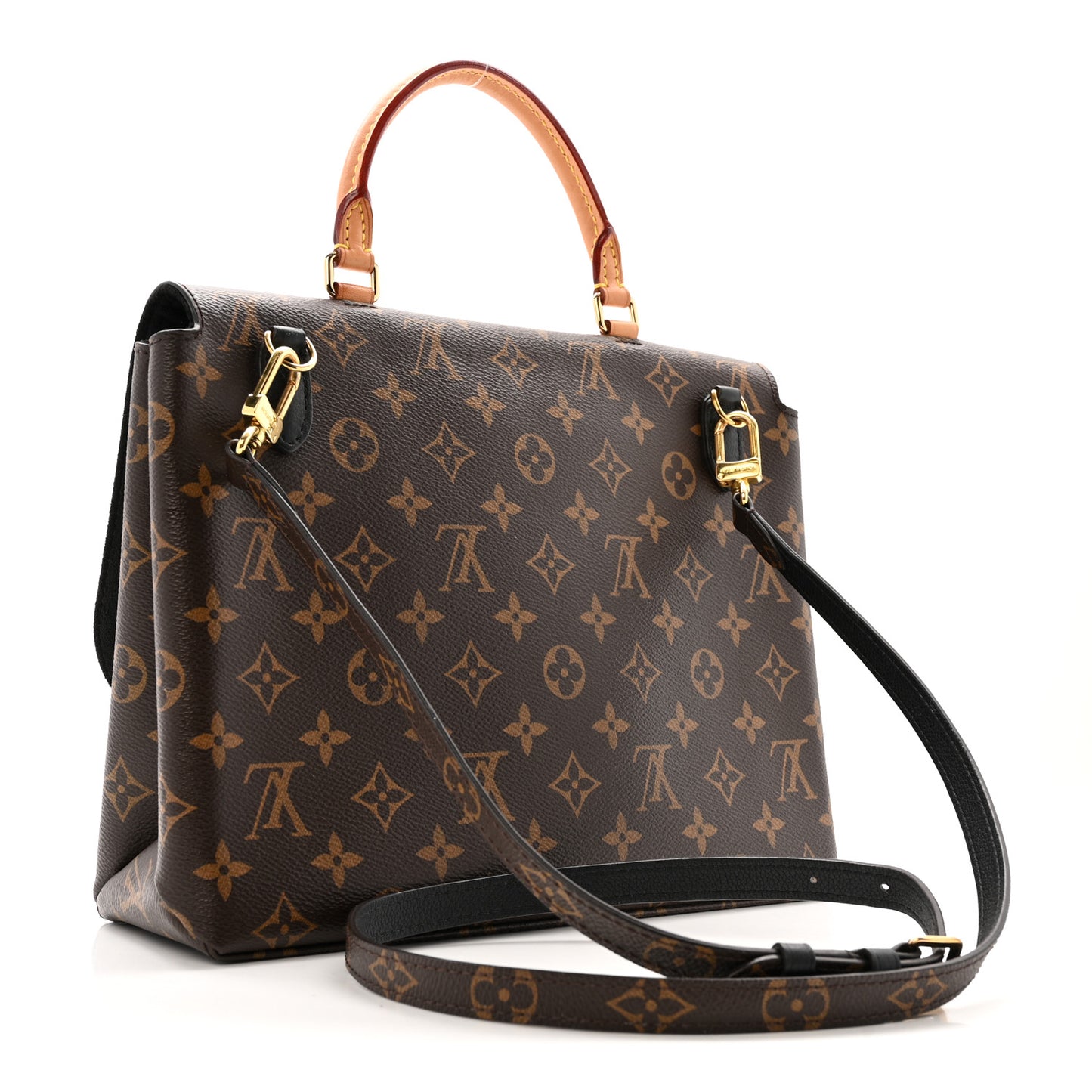 Monogram Marignan Black