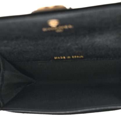 Chanel Caviar Quilted Boy Flap Card Holder Black 5 of 9