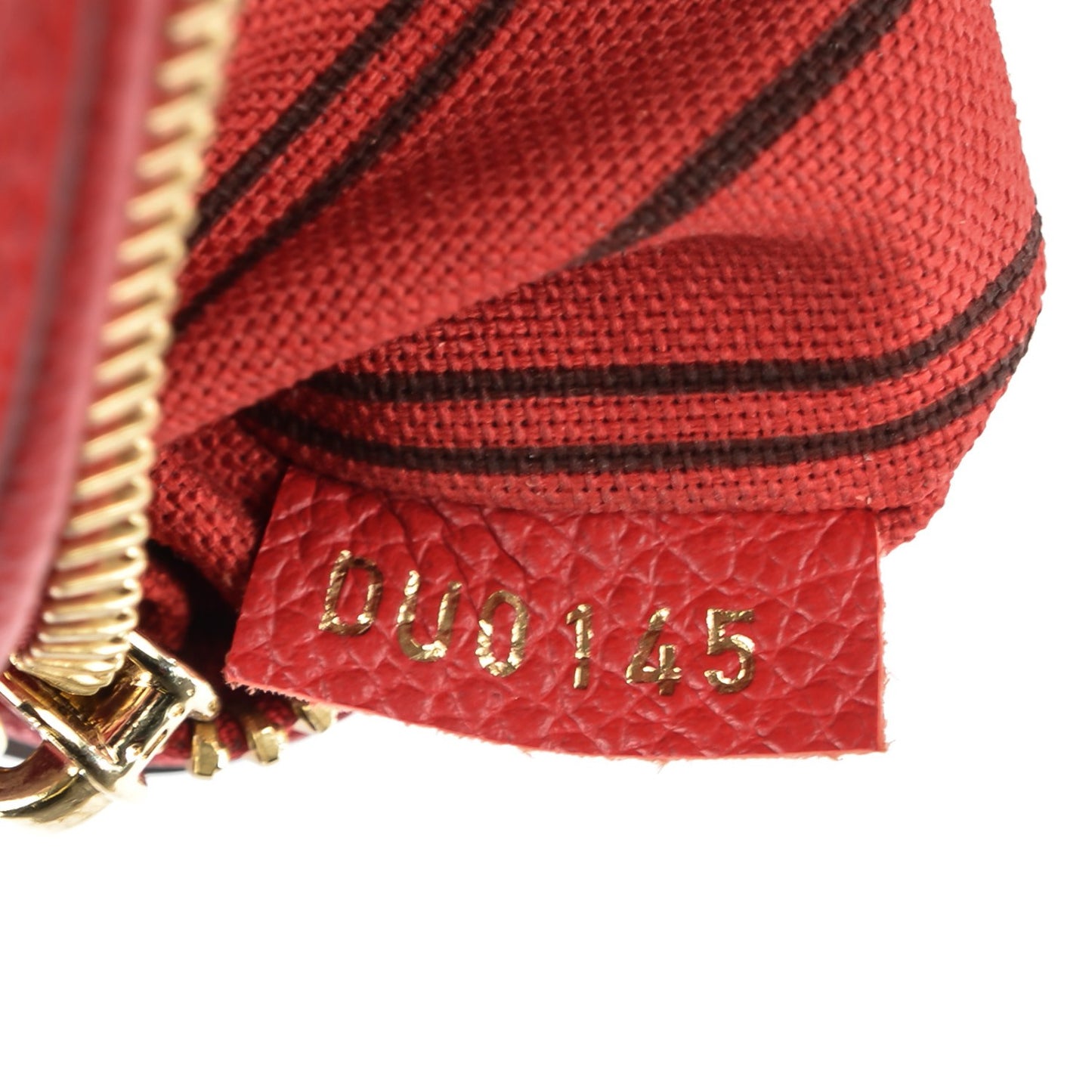 Empreinte Bastille PM Cherry