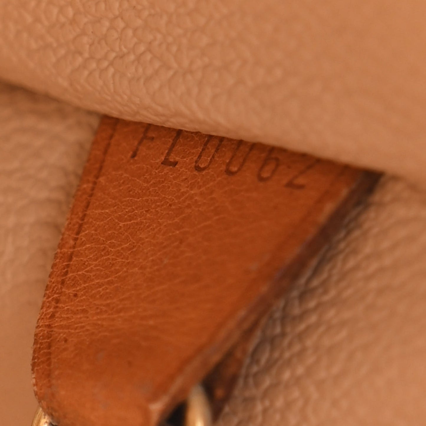 Monogram Bucket 27