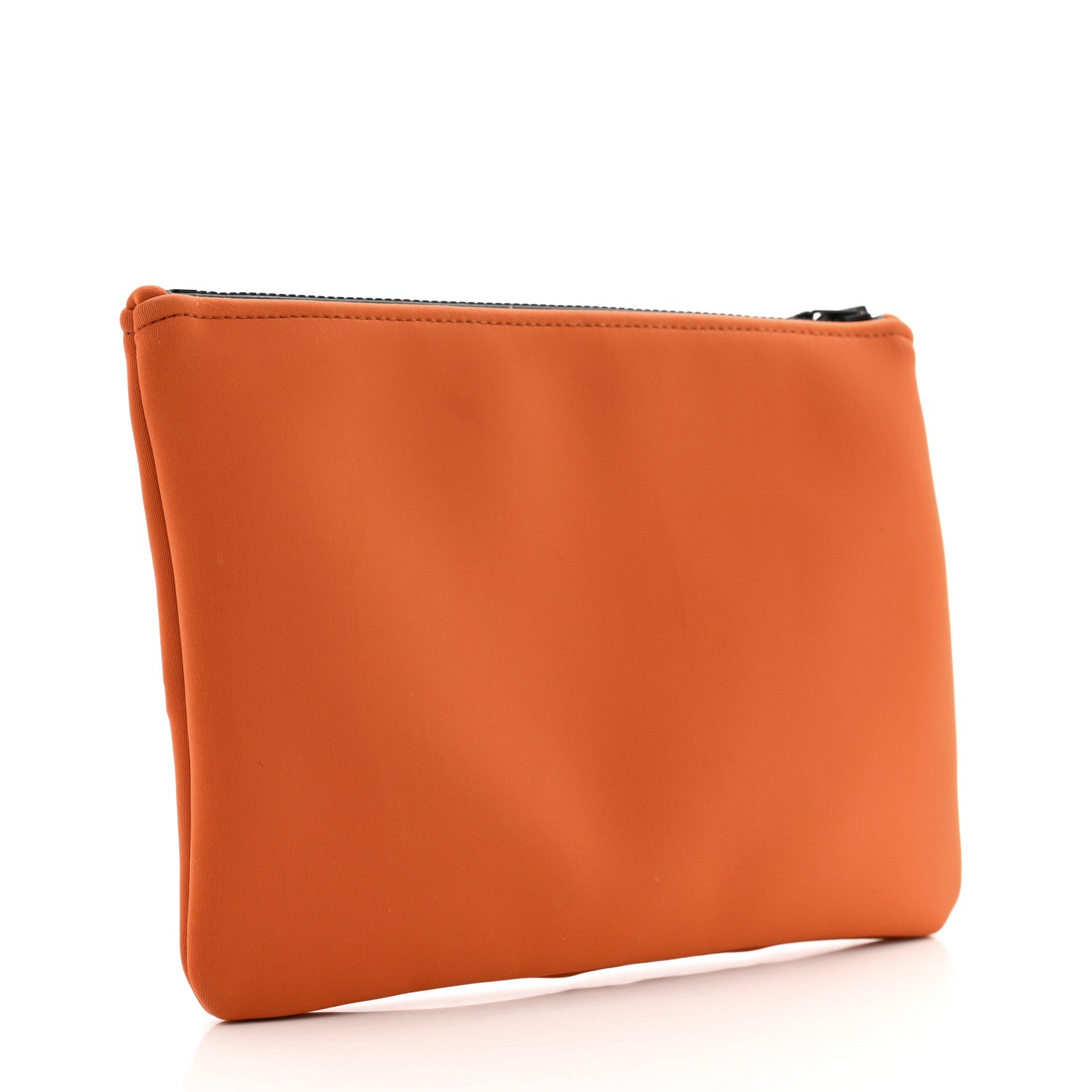 Hermes Neoprene Medium Neobain Waves Case Tan 3 of 9
