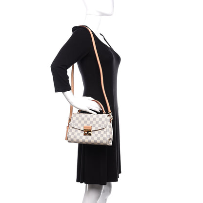 Louis Vuitton Damier Azur Croisette 2 of 11