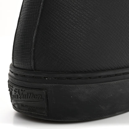 Louis Vuitton Calfskin LV Tattoo Sneaker Boots 8 Black 14 of 14