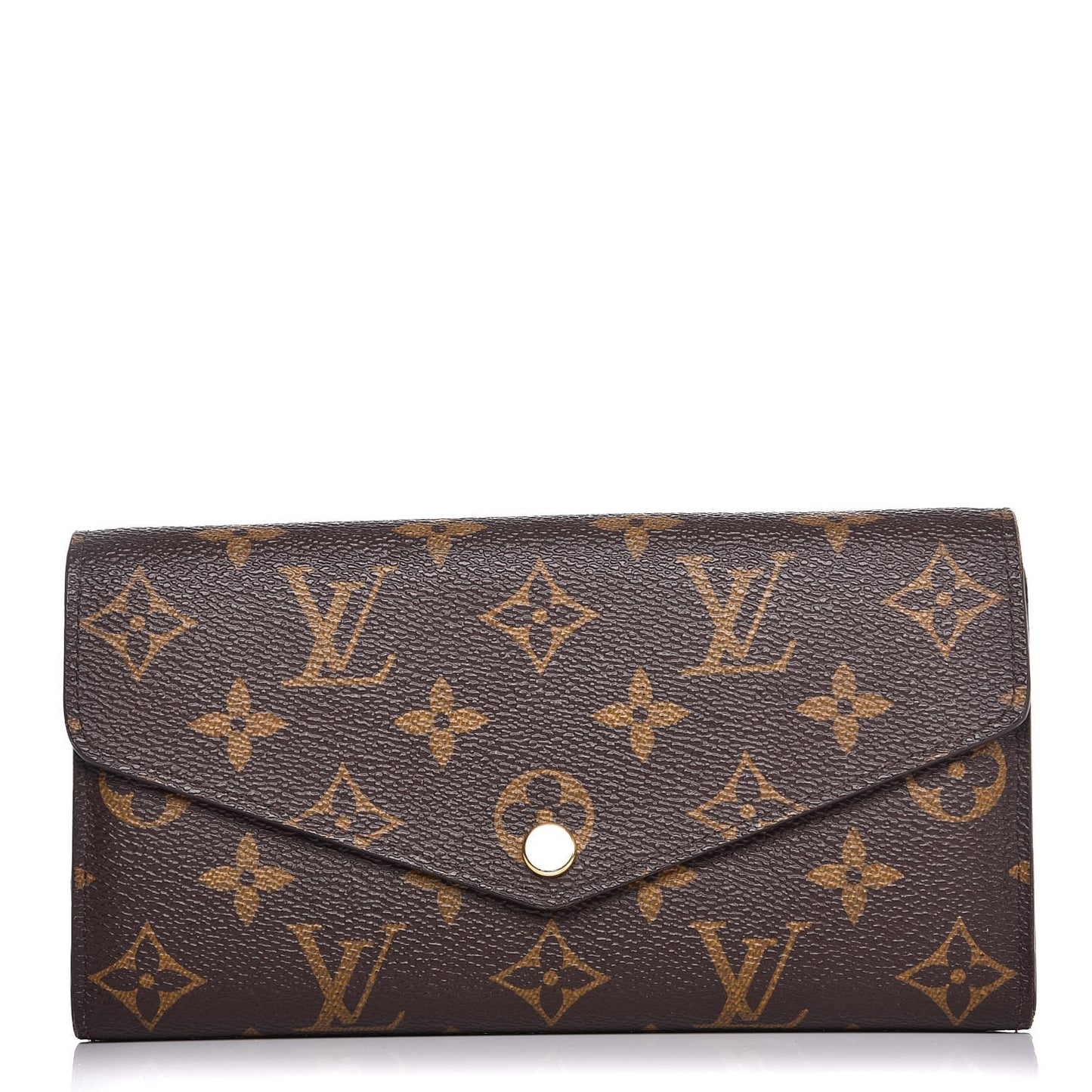 Monogram Sarah Wallet NM