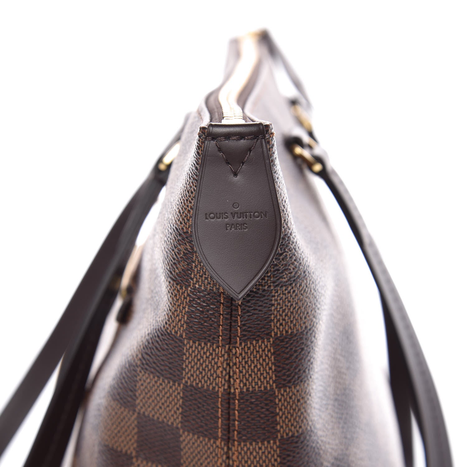 Louis Vuitton Damier Ebene Iena PM 9 of 11