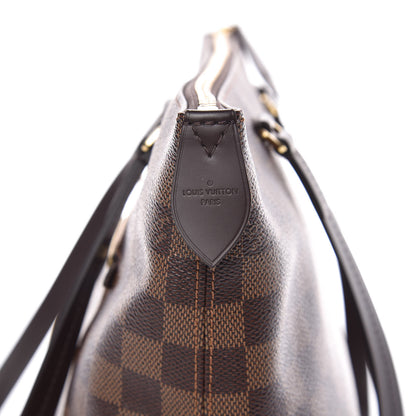 Louis Vuitton Damier Ebene Iena PM 9 of 11