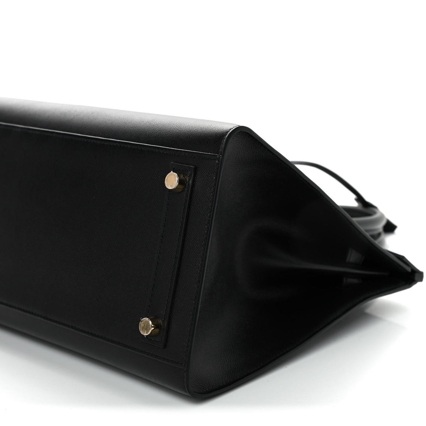 Madame Calfskin Birkin Sellier 30 Black