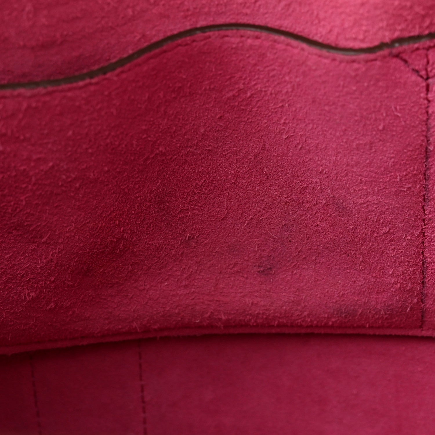 Mulberry Natural Leather Bayswater Raspberry 13 of 20
