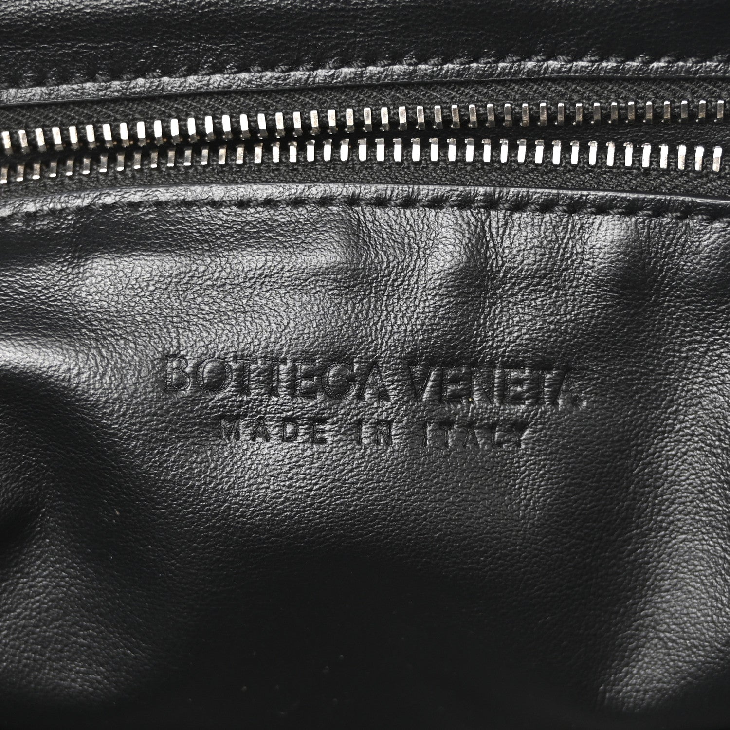 Bottega Veneta Nappa Intrecciato Small Jodie Black 6 of 13