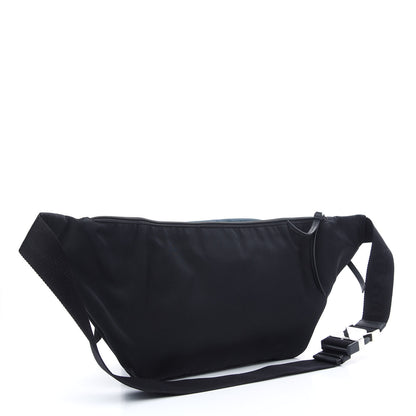 Prada Tessuto Nylon Camouflage Belt Bag Fumo 3 of 7