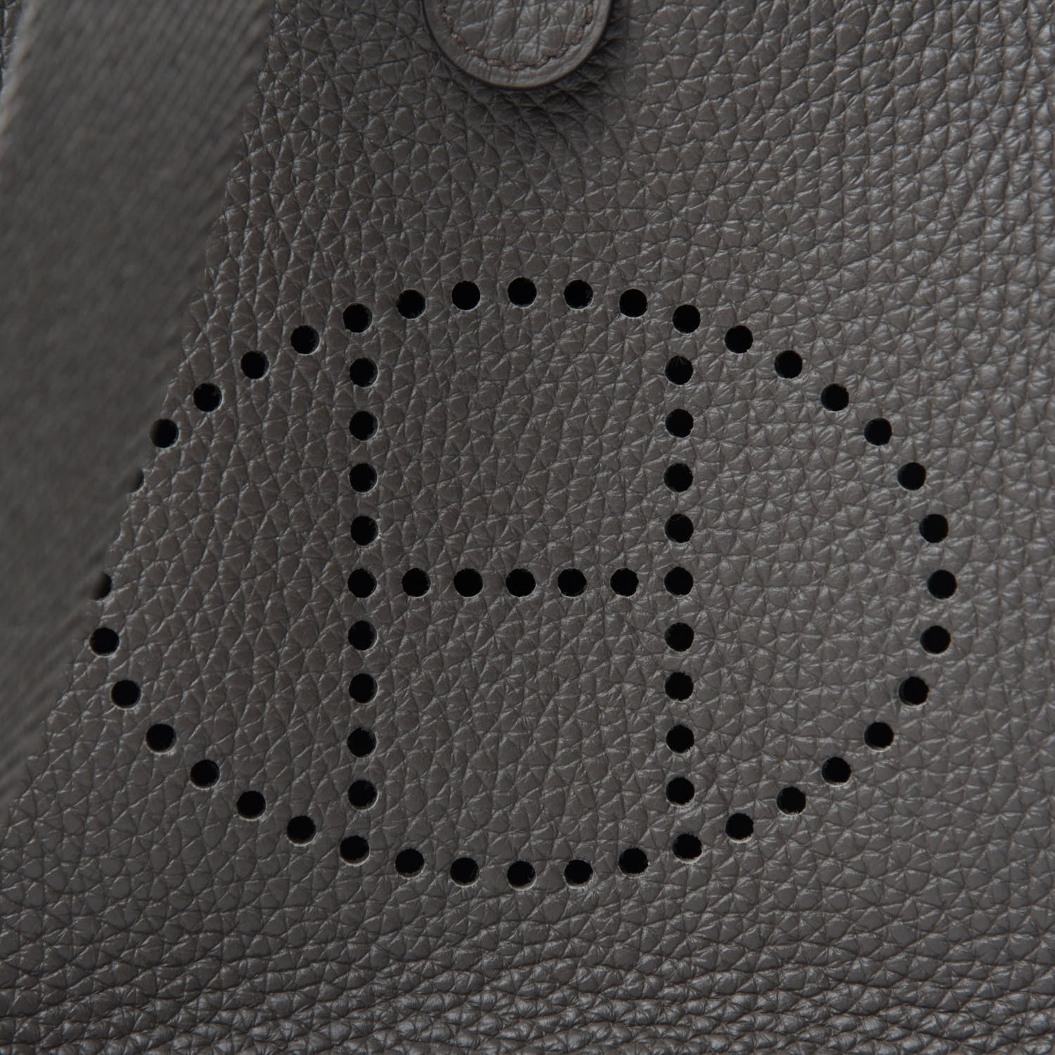 Hermes Taurillon Clemence Evelyne TPM Etain 10 of 11