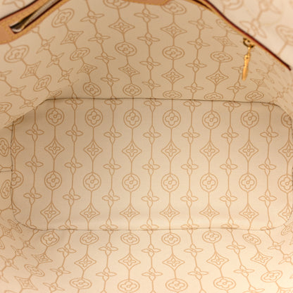 Louis Vuitton Damier Azur Nautical Neverfull MM 6 of 10