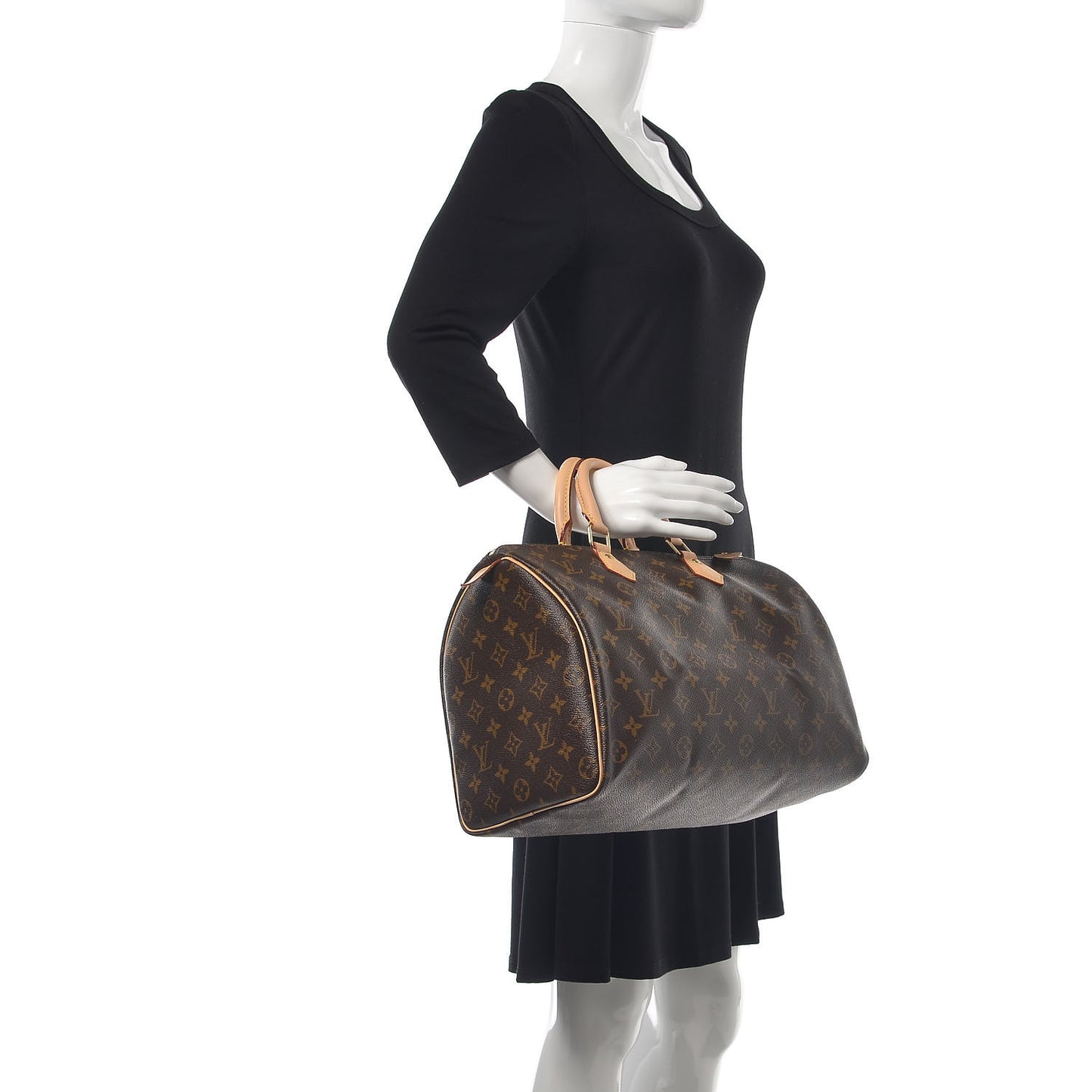 Monogram Speedy 35