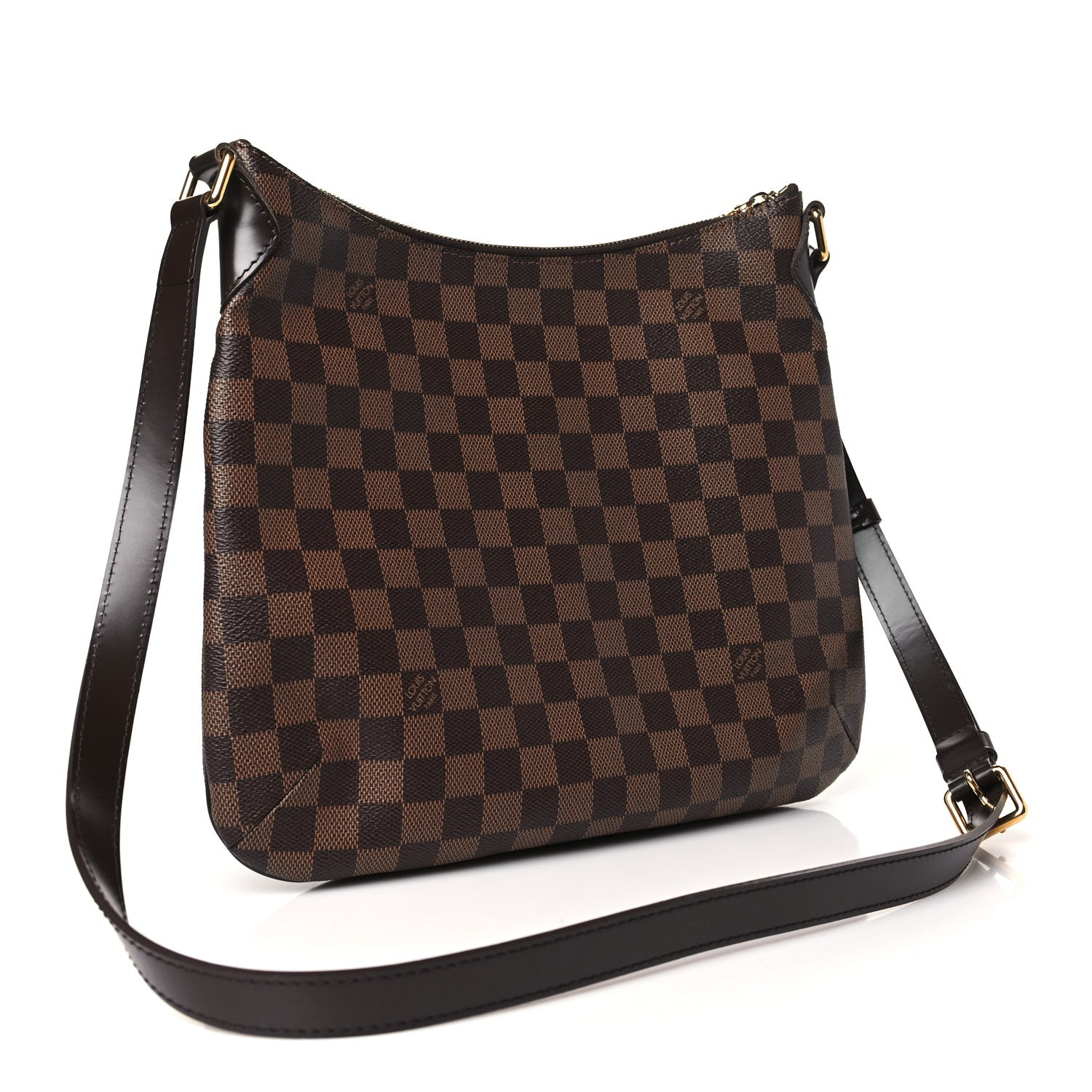 Louis Vuitton Damier Ebene Bloomsbury PM 3 of 9
