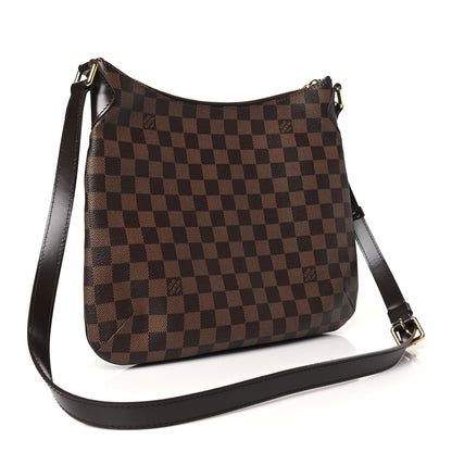 Louis Vuitton Damier Ebene Bloomsbury PM 3 of 9