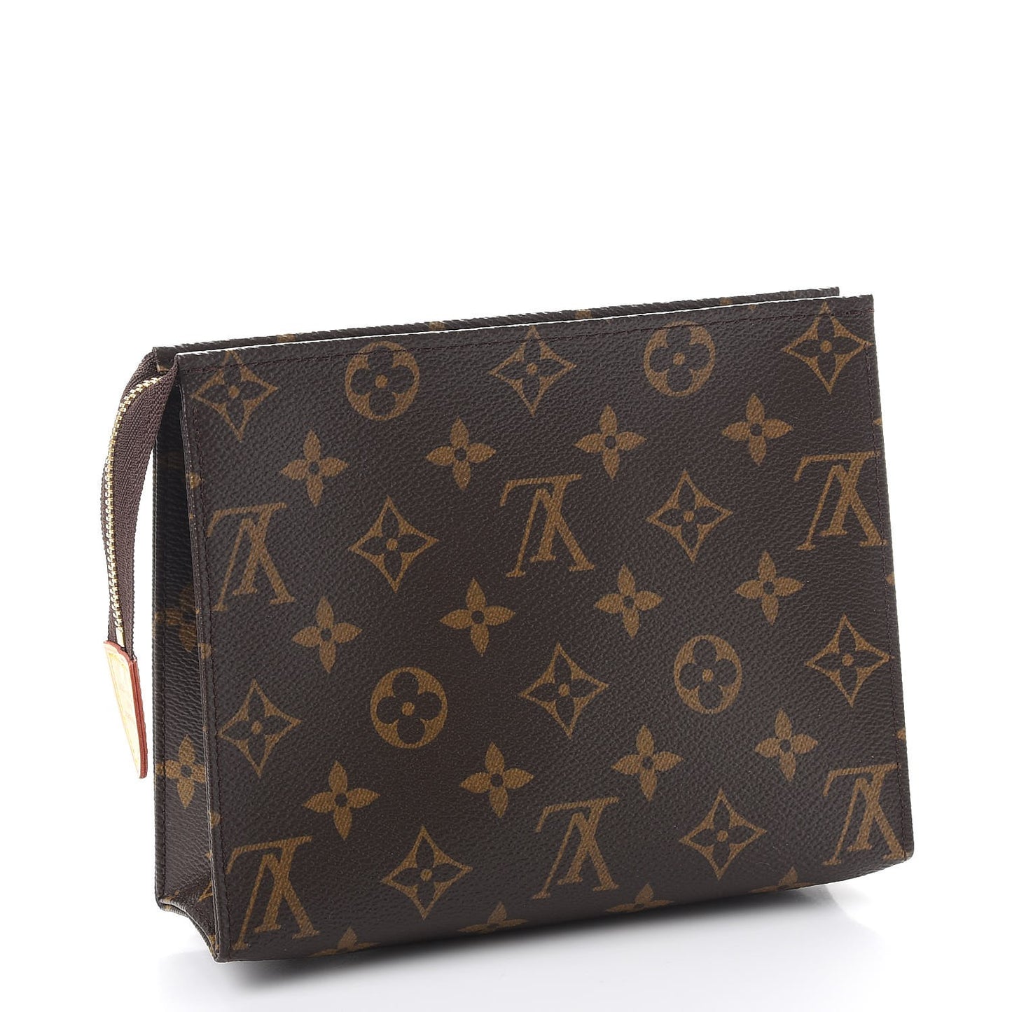 Monogram Toiletry Pouch 19