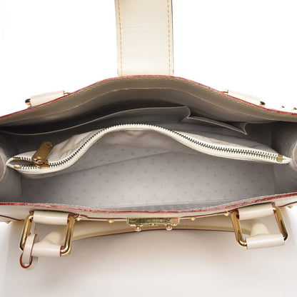 Louis Vuitton Suhali Le Fabuleux White 5 of 19