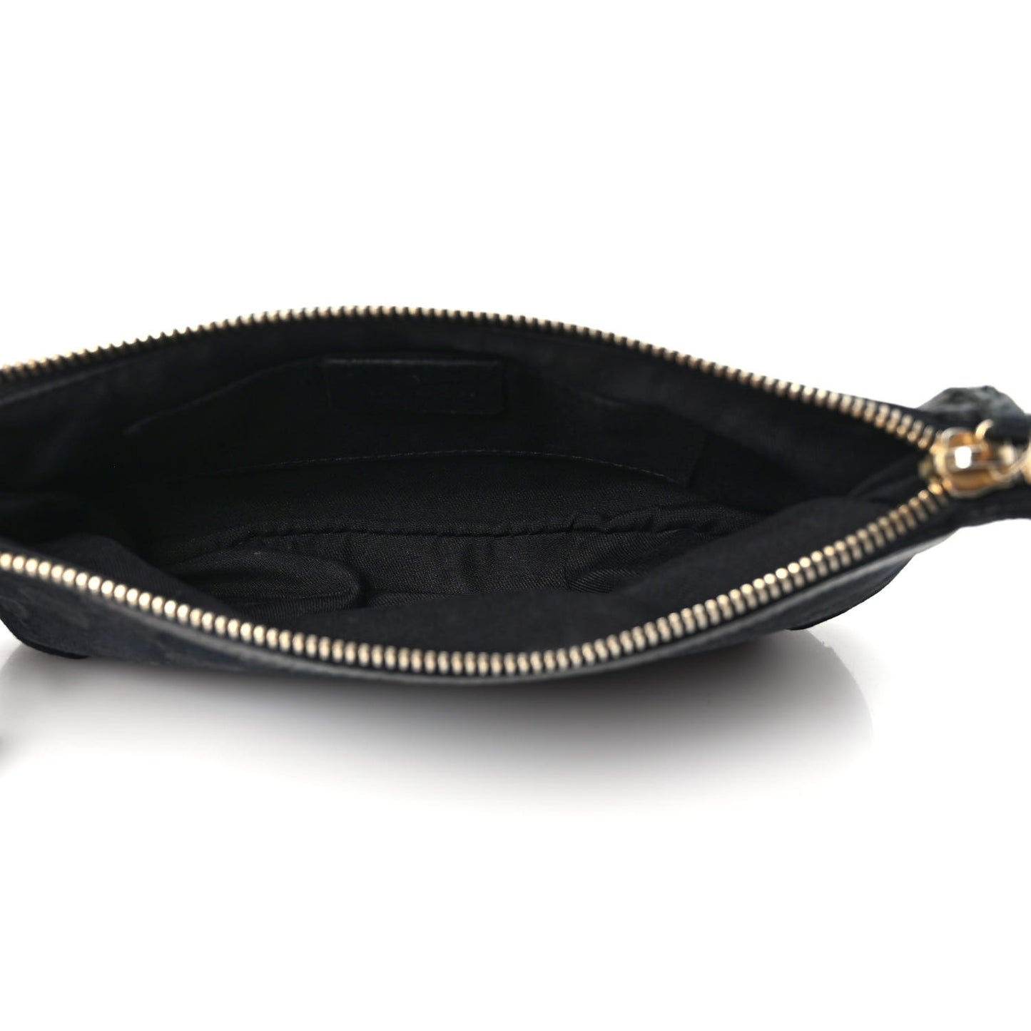 Monogram Jolicoeur Wristlet Black