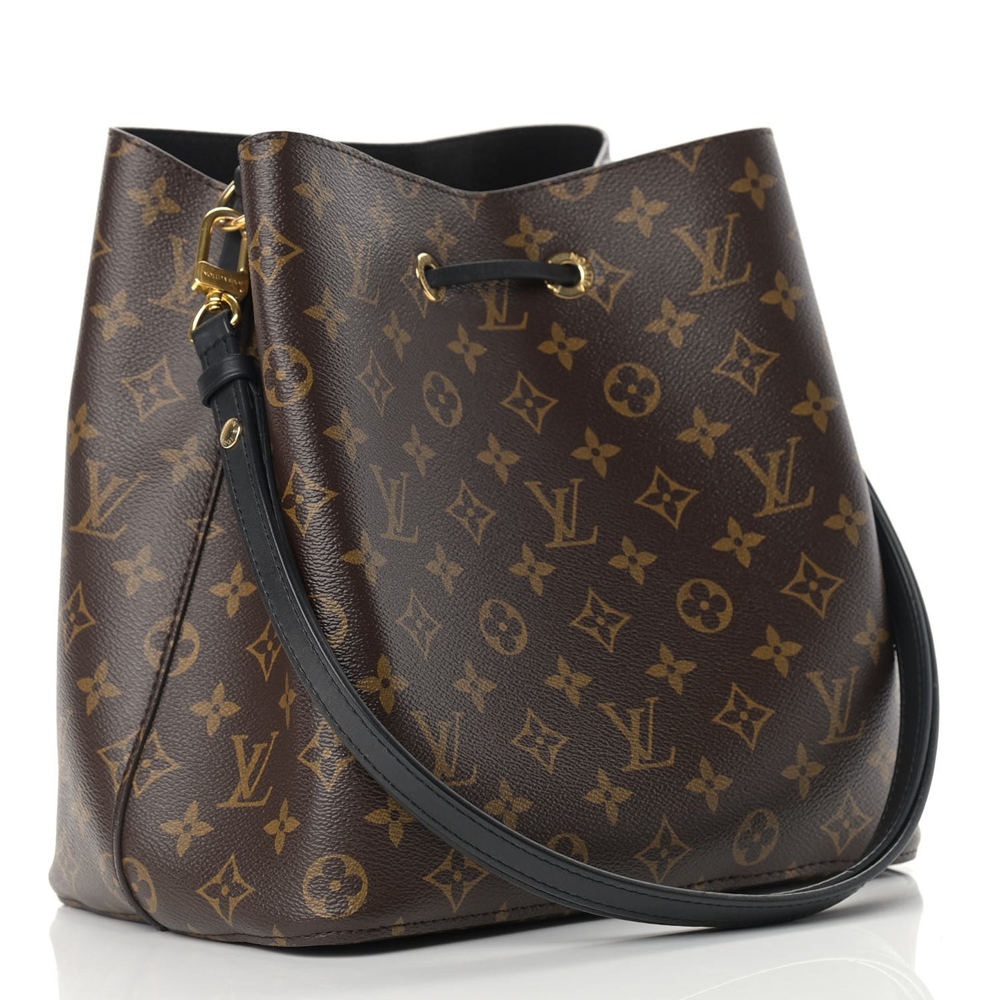 Monogram Neonoe MM Black