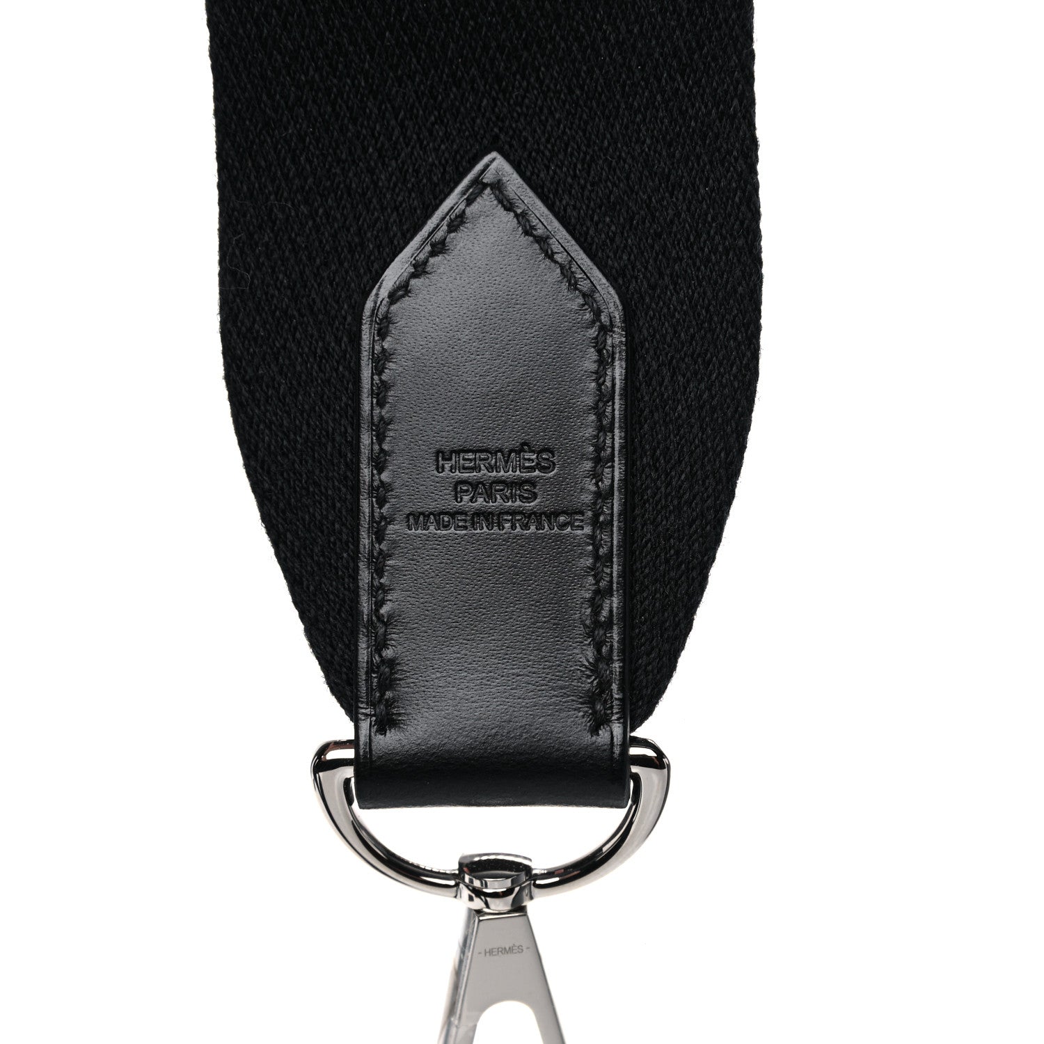 Hermes Vache Hunter Evelyne Sellier 29 PM Black 6 of 11