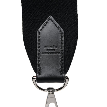 Hermes Vache Hunter Evelyne Sellier 29 PM Black 6 of 11