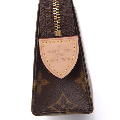 Louis Vuitton Monogram Toiletry Pouch 15 6 of 8