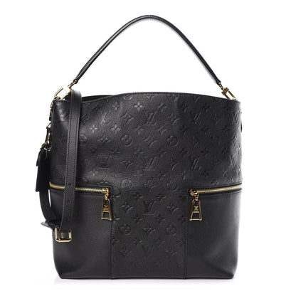 Louis Vuitton Empreinte Melie Black 1 of 9