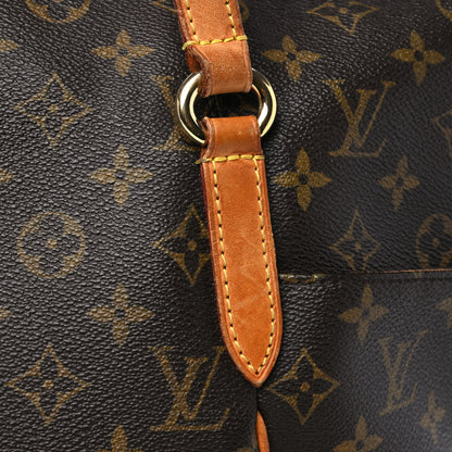Louis Vuitton Monogram Totally MM 9 of 12
