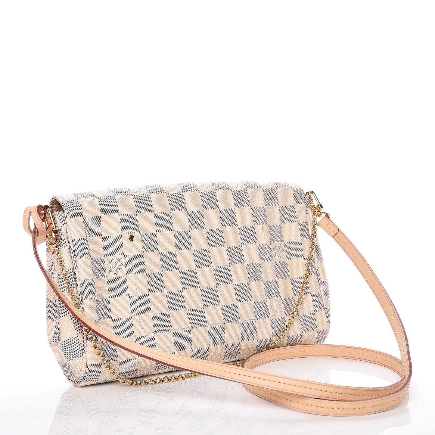 Damier Azur Favorite MM