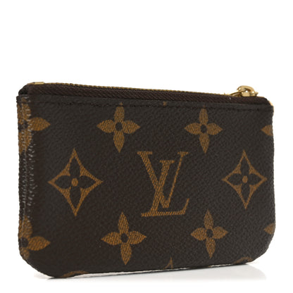 Louis Vuitton Monogram Key Pouch 3 of 6