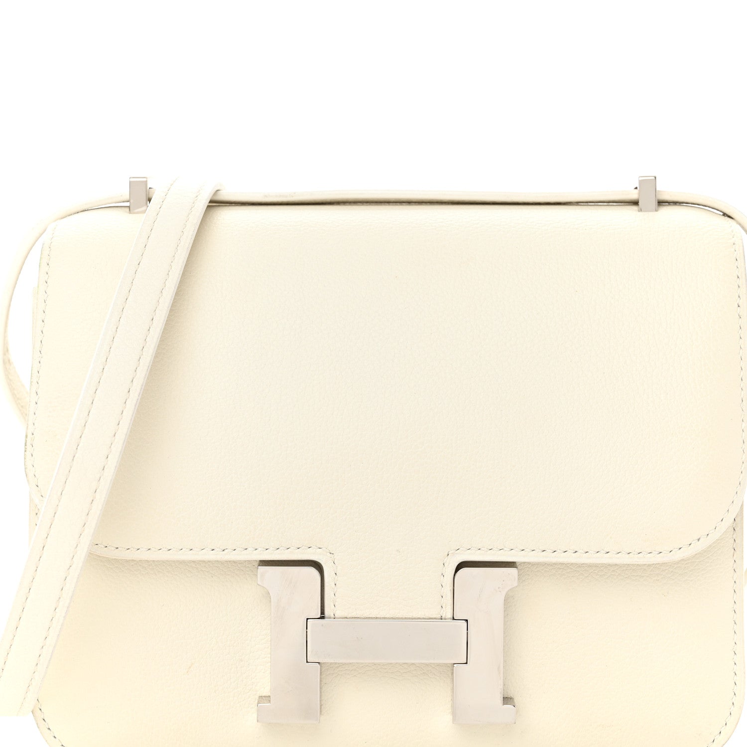 Hermes Evercolor Constance 18 White 8 of 14