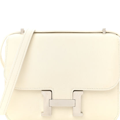 Hermes Evercolor Constance 18 White 8 of 14