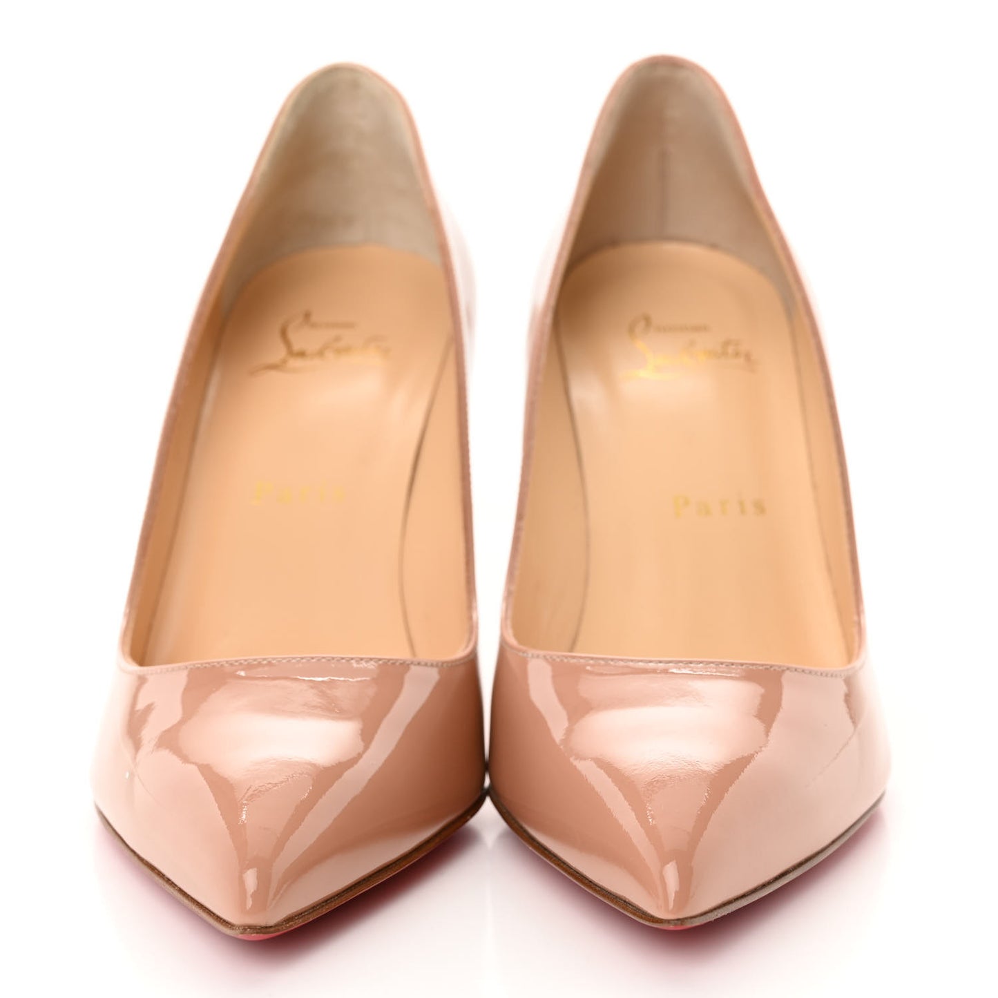 Patent Pigalle 85 Pumps 37 Nude