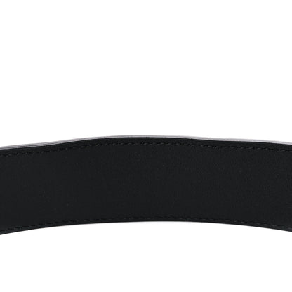 Gucci Calfskin Double G 40mm Belt 110 44 Black 5 of 8