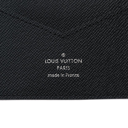 Louis Vuitton Monogram Eclipse Passport Cover 6 of 6