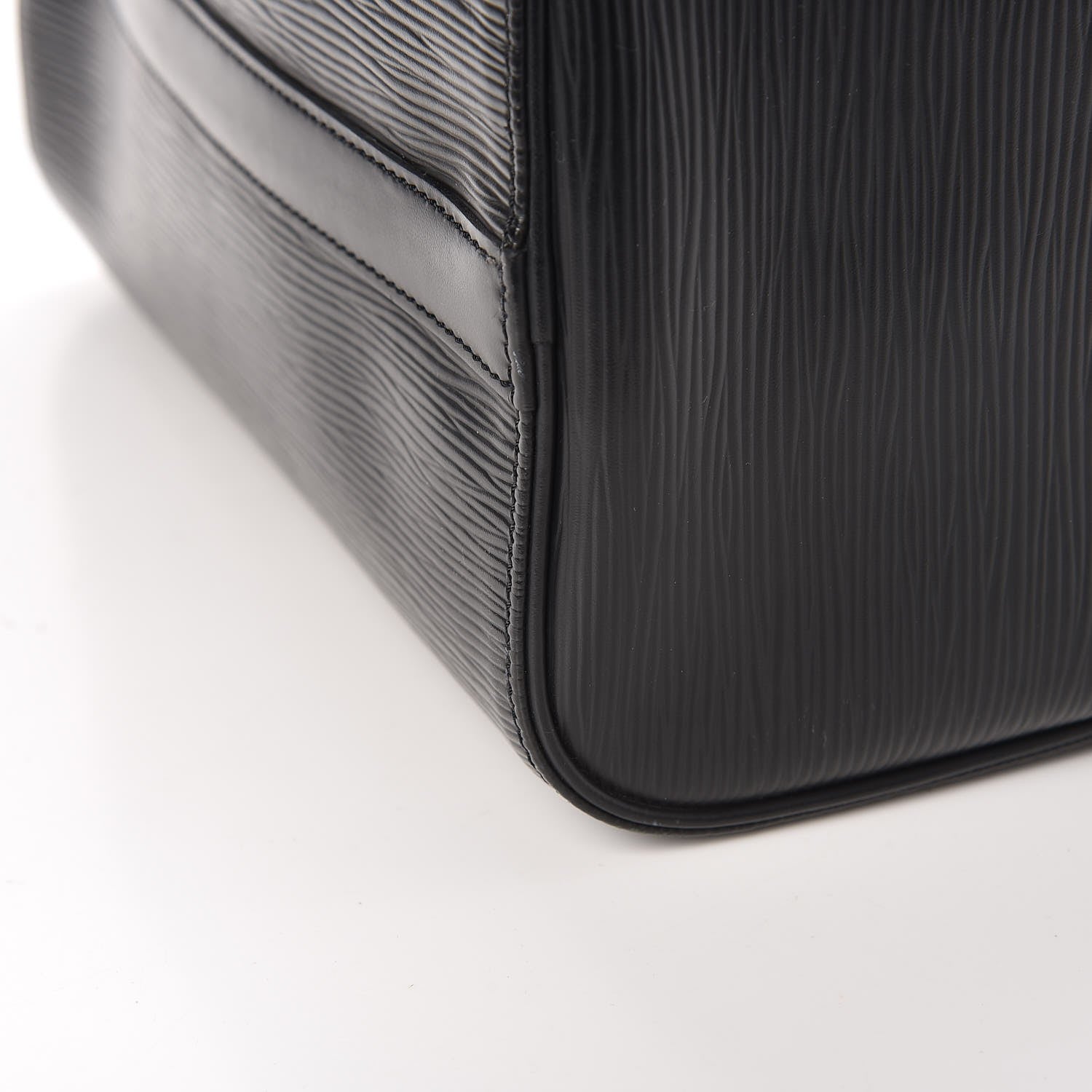 Louis Vuitton Epi Speedy 25 Black 13 of 14